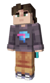 Minecraft скин по нику Mr_Sally