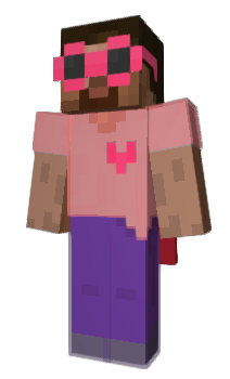 Minecraft скин по нику Mango0857