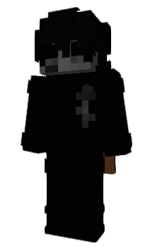 Minecraft скін по ніку YuxiLongLegs