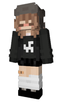 Minecraft скин по нику iLeen
