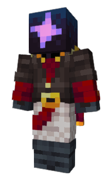 Minecraft skin CordyBot