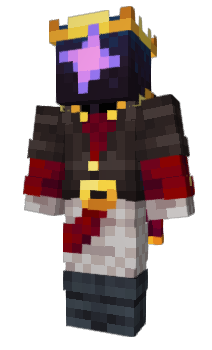 Minecraft skin CordyBot