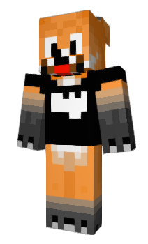 Minecraft skin GirlSteve