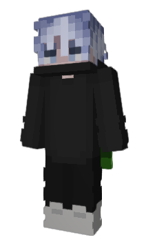 Minecraft skin Hottogure