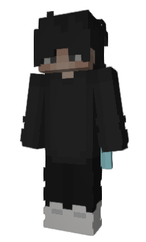 Minecraft скин по нику Hottogure