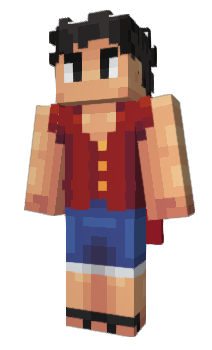 Minecraft скин по нику WheatWarrior