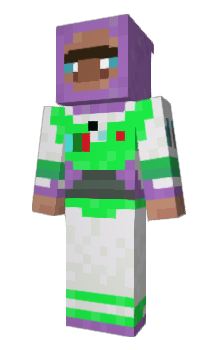 Minecraft skin vczx