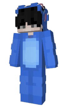 Minecraft skin LucasSpieltGames