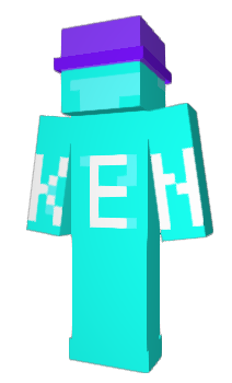 Minecraft skin FiFai