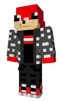 Minecraft skin 0alfa