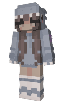 Minecraft скин по нику Kohvikoor