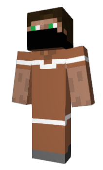 Minecraft скин по нику TamV