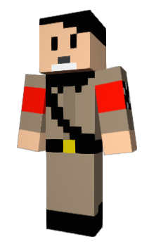 Minecraft скин по нику mmski
