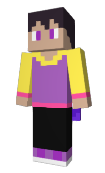 Minecraft скін по ніку ash_is