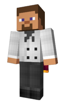 Minecraft скин по нику Canceloo