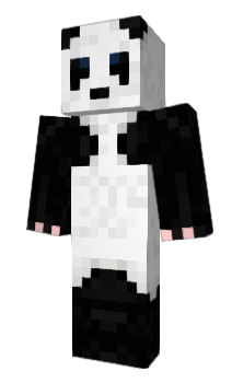 Minecraft skin Rinja