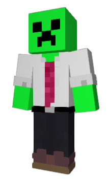 Minecraft скин по нику TNTMaster90