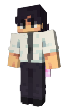 Minecraft skin i8n_nick