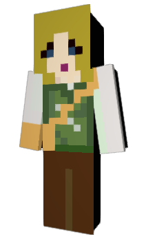 Minecraft skin Squishma