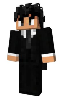 Minecraft skin Ajwor