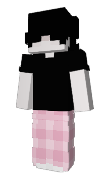 Minecraft skin surle