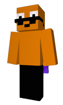 Minecraft skin NightEss_