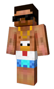 Minecraft skin nergovaar