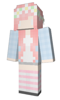 Minecraft скин по нику paparan