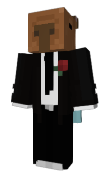 Minecraft skin _xronik