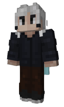 Minecraft скін по ніку _xronik