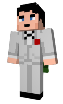 Minecraft скин по нику Spindra