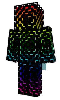 Minecraft скін по ніку kingjane