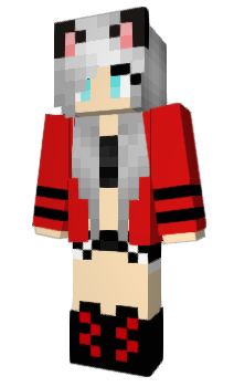 Minecraft skin Dreambay