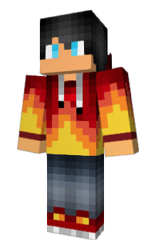 Minecraft skin FallenSol