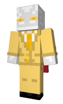 Minecraft скін по ніку SERGEECH