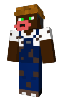 Minecraft скін по ніку Kamland