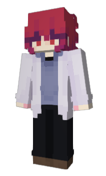 Minecraft скін по ніку Sakusei_suru
