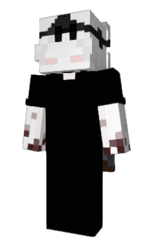 Minecraft скин по нику unpile