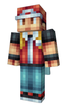Minecraft skin Real_Whimsy