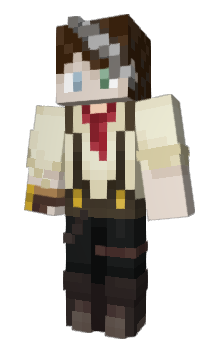 Minecraft скин по нику Sherlet