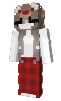 Minecraft скін по ніку Cytrynka2909