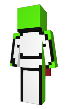 Minecraft skin disco_lunix