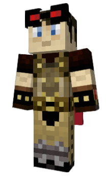 Minecraft скин по нику Endrian