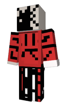 Minecraft skin disbey