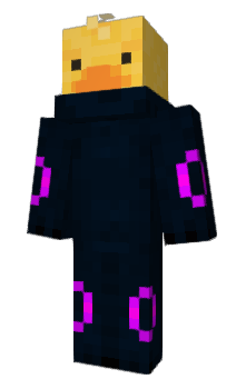 Minecraft скин по нику AnimeCasa