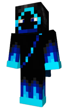 Minecraft skin PixelHusky21