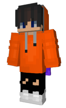 Minecraft скин по нику wootonayng_