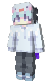 Minecraft skin wootonayng_
