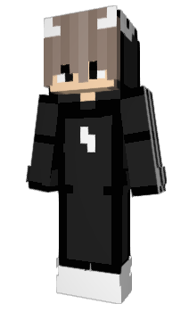 Minecraft скін по ніку WH0_