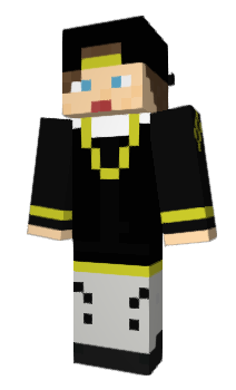 Minecraft скин по нику PremiumPvP
